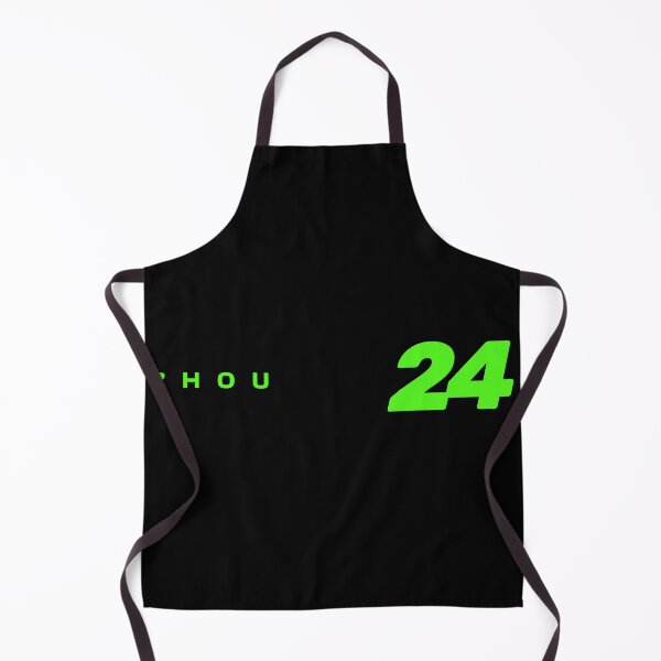 Item preview, Zhou Guanyu 24 Modern designed and sold by F1PIT.