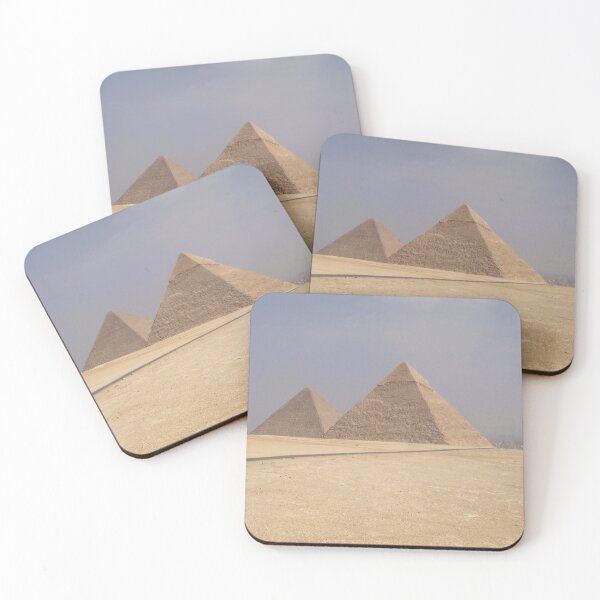 Item preview, Giza, Egypt - The two great pyramids near Cairo  designed and sold by photophantom.