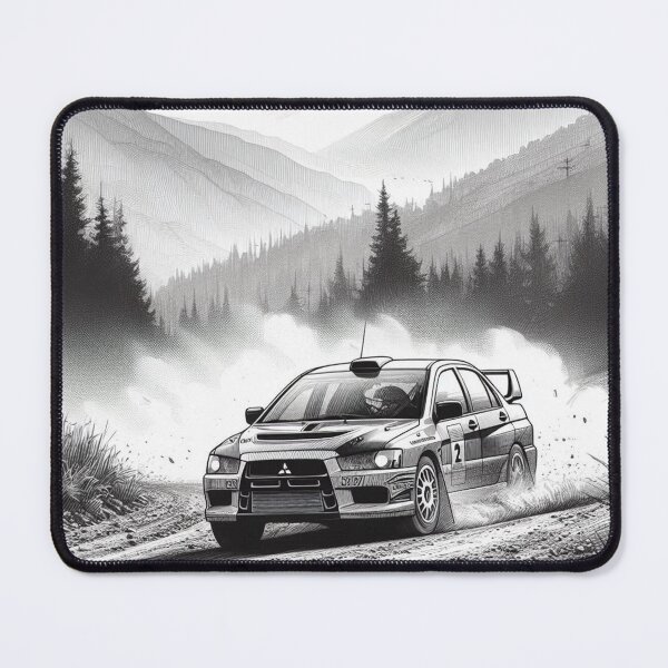 Item preview, Mitsubishi Lancer evo rally designed and sold by V4Y3.