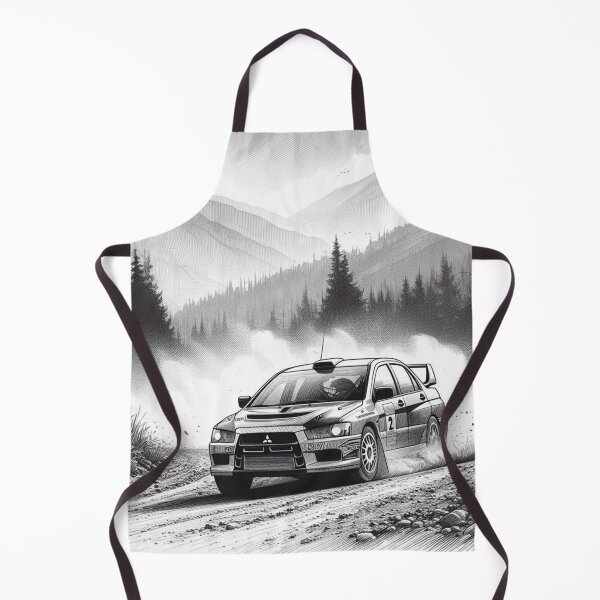 Item preview, Mitsubishi Lancer evo rally designed and sold by V4Y3.