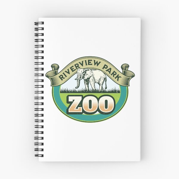 Item preview, Riverview Park Zoo designed and sold by CyberWindow.