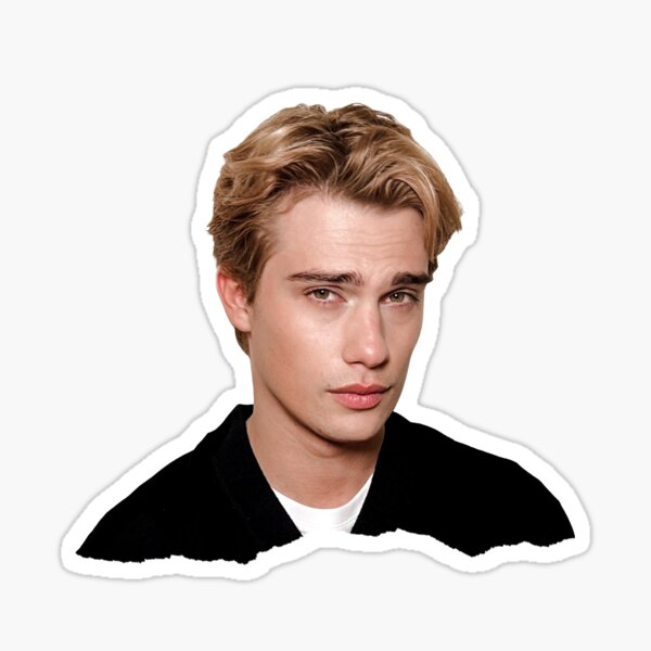 Item preview, Nicholas Galitzine - Blond Nick designed and sold by palefireart.