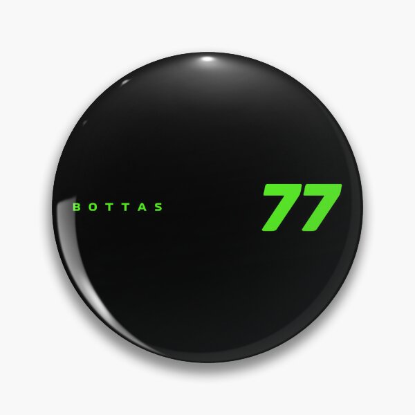 Item preview, Valtteri Bottas 24 Modern designed and sold by F1PIT.