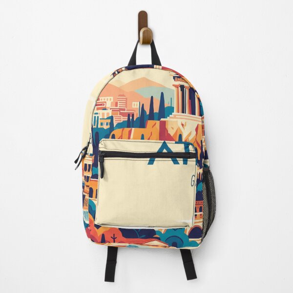 Item preview, Athens, Greece  Parthenontravel poster  designed and sold by Arctic frame studio.