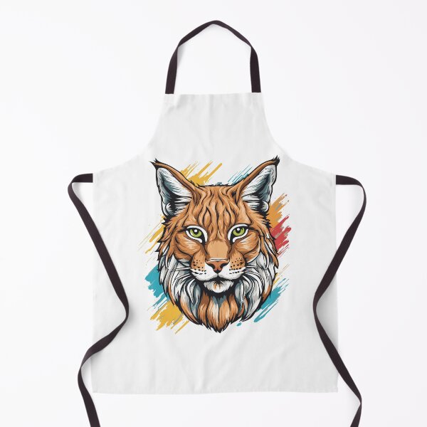 Item preview, Lynx Cat designed and sold by WildlifeInc.