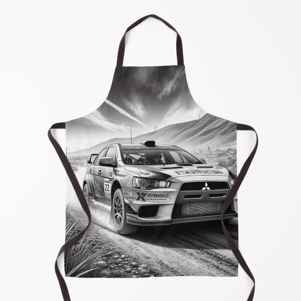 Item preview, Mitsubishi Lancer evo rally  designed and sold by V4Y3.