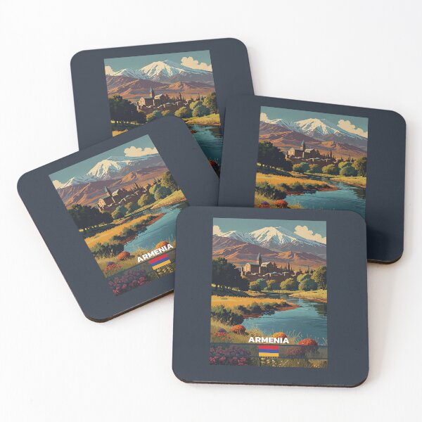 Item preview, Armenia Travel  designed and sold by Thistle-TShop.
