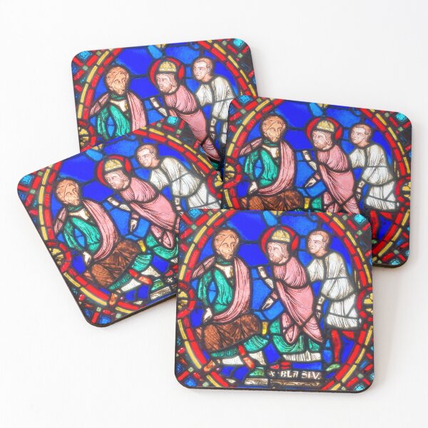 Item preview, Scene from the history of Saint Blaise designed and sold by ricoflinn.