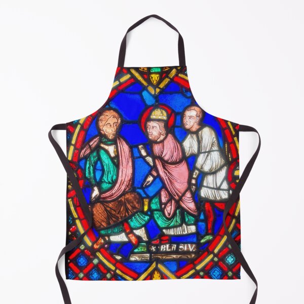 Item preview, Scene from the history of Saint Blaise designed and sold by ricoflinn.