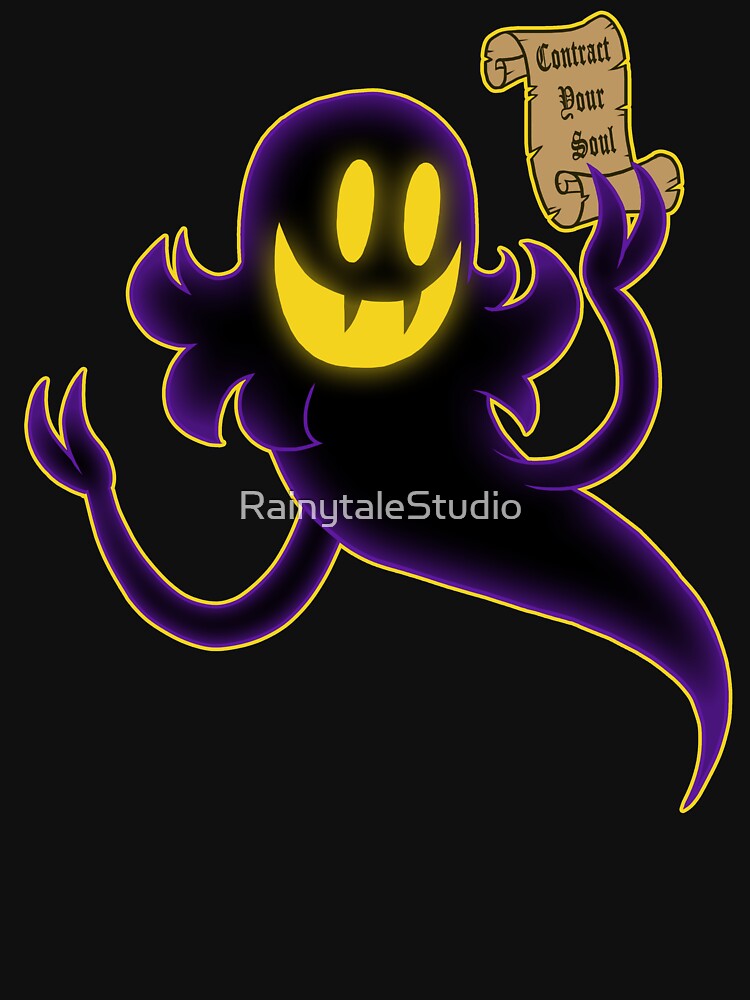 The Snatcher by RainytaleStudio
