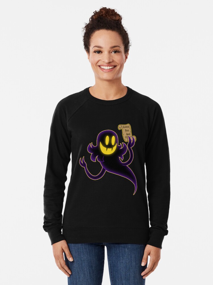 Alternate view of The Snatcher Lightweight Sweatshirt