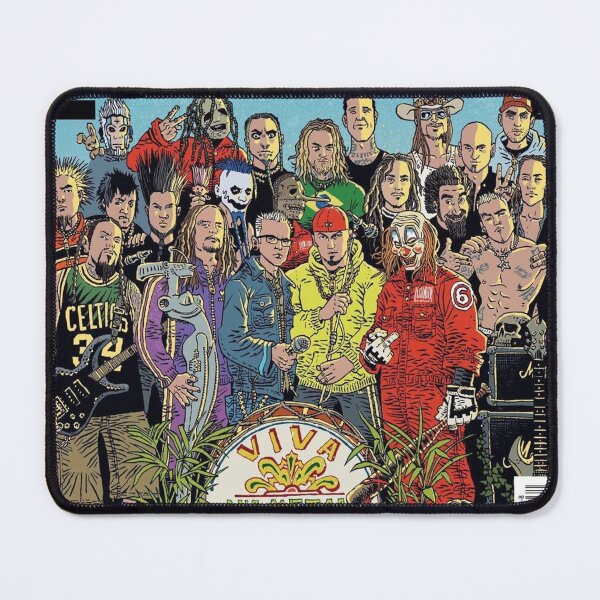 Item preview, Nu Metal Lives! designed and sold by DOS Games.