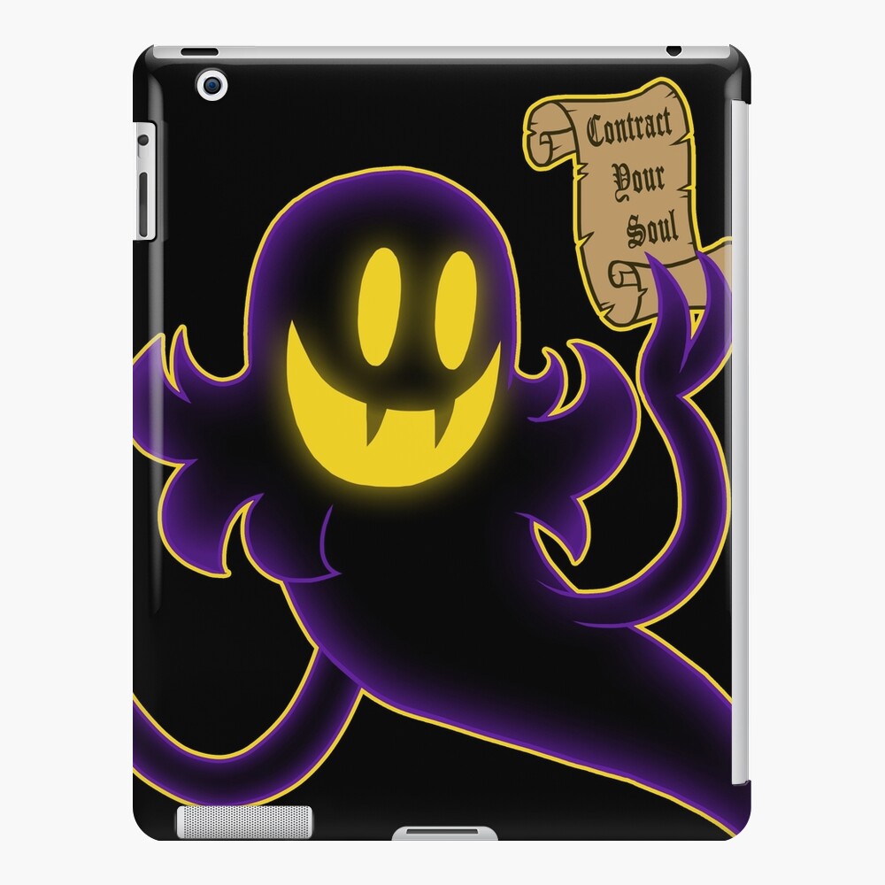 The Snatcher iPad Case & Skin