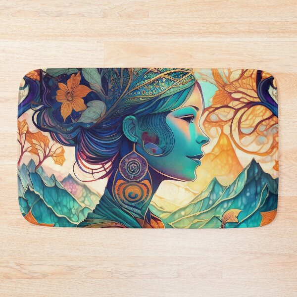 Item preview, Japan Goddess n°59 designed and sold by Grafik-Ai-Art.