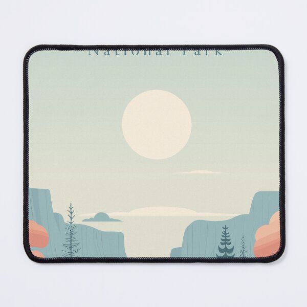 Item preview, Yosemite, National Park, Travel, Poster designed and sold by Arctic frame studio.