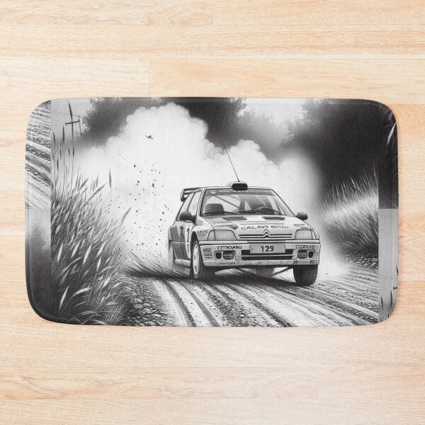 Item preview, Citroen saxo rally  designed and sold by V4Y3.