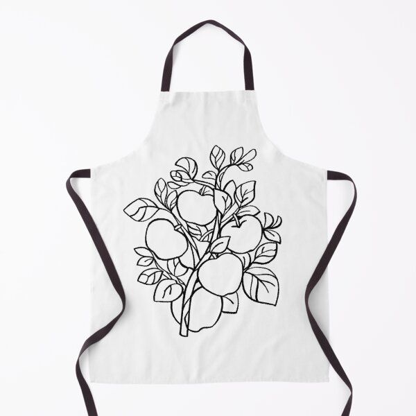 Item preview, Apple Doodle 2 designed and sold by Distiny4919.