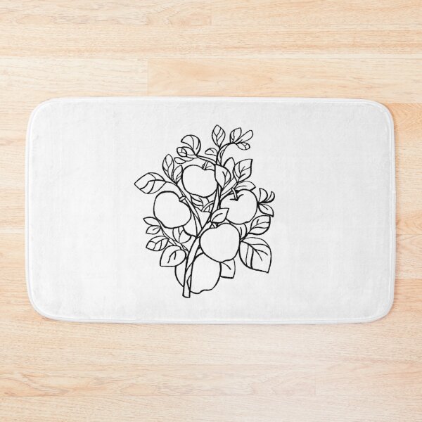 Item preview, Apple Doodle 2 designed and sold by Distiny4919.