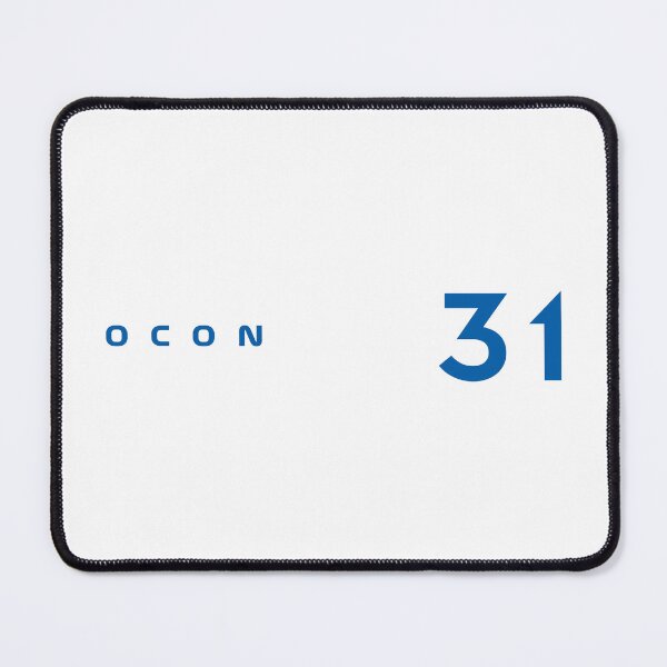 Item preview, Esteban Ocon 31 Modern designed and sold by F1PIT.