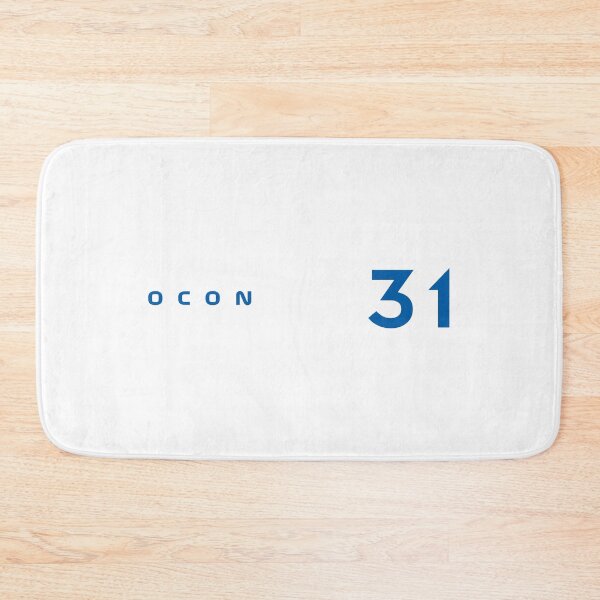 Item preview, Esteban Ocon 31 Modern designed and sold by F1PIT.