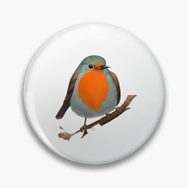 Item preview, Robin  designed and sold by MinuitSeven.
