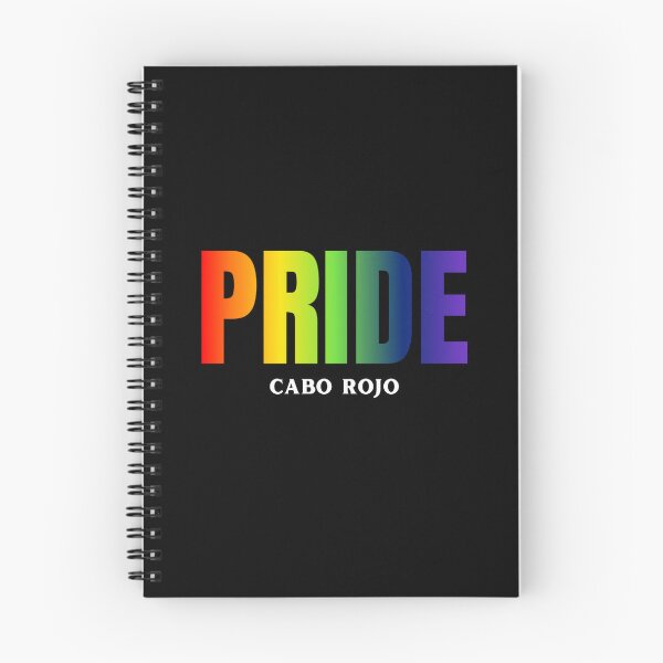 Item preview, Cabo Rojo Pride t-shirt, Rainbow color pride LGBTQ graphic t-shirt, Pride unisex t-shirt designed and sold by PrideBeProud.
