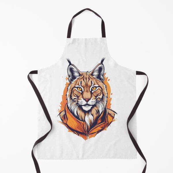 Item preview, Lynx Cat designed and sold by WildlifeInc.