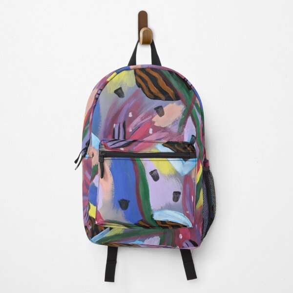 Item preview, Fun Colorful Abstract Festival Vibe designed and sold by Leufia.