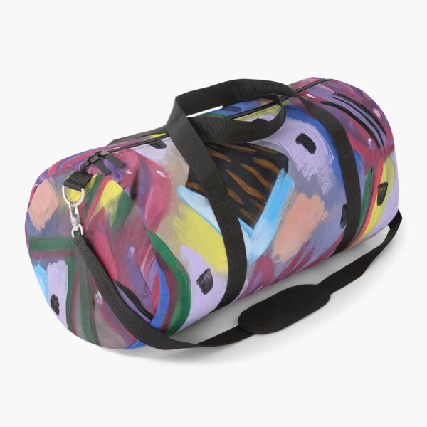Item preview, Fun Colorful Abstract Festival Vibe designed and sold by Leufia.