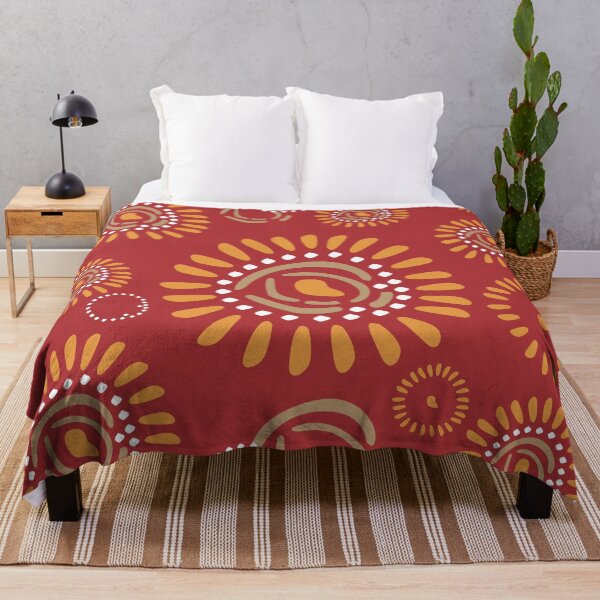 Item preview, Colorful flower patterns designed and sold by Wolagno.