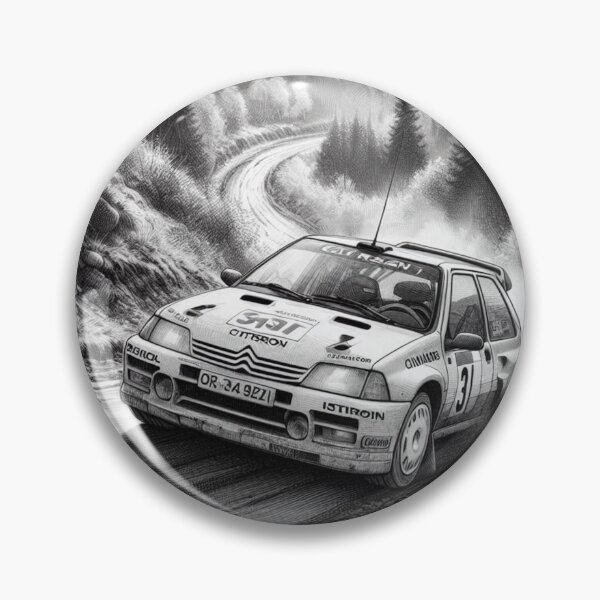 Item preview, Citroen saxo rally  designed and sold by V4Y3.