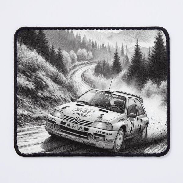 Item preview, Citroen saxo rally  designed and sold by V4Y3.