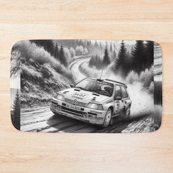 Item preview, Citroen saxo rally  designed and sold by V4Y3.