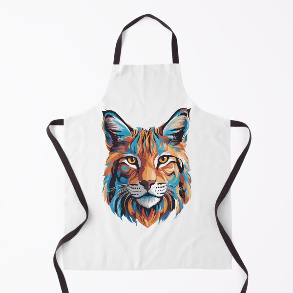 Item preview, Cute Lynx Cat designed and sold by WildlifeInc.