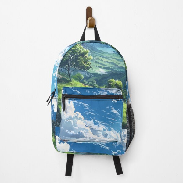 Item preview, Anime Landscape designed and sold by taniasofia.