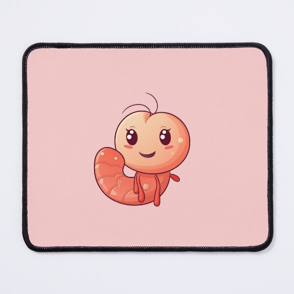 Item preview, Cute Shrimp designed and sold by DerSenat.