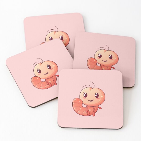 Item preview, Cute Shrimp designed and sold by DerSenat.