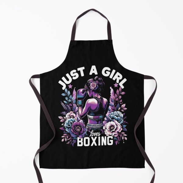 Artikelvorschau, Boxer Boxen Liebhaber Mädchen Retro Sonnenuntergang Vintage Athlet Design entworfen und verkauft von BOUCHERIT amine.