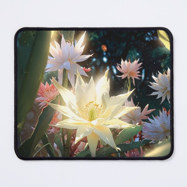 Item preview, Beauty of Night-blooming Cereus designed and sold by PatDoArt.