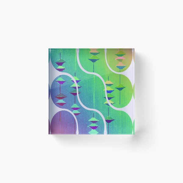 Item preview, Shima Shima Print (Colour Variant) designed and sold by DJ-Portable.