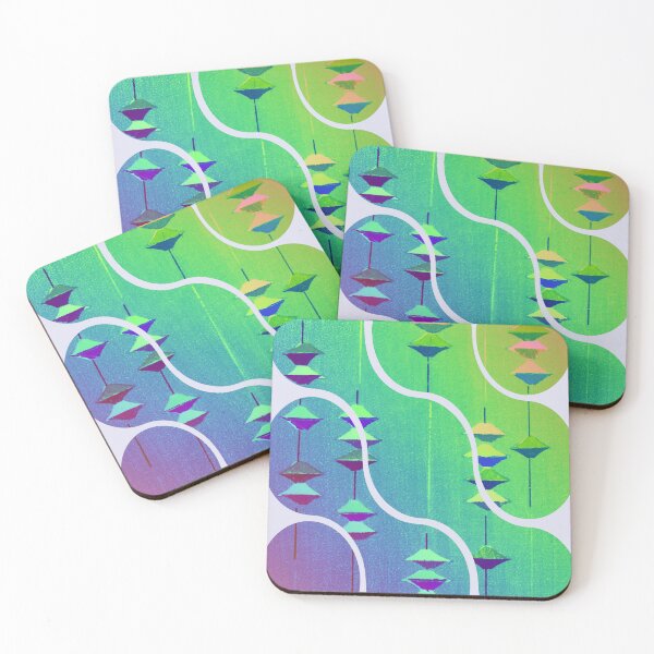 Item preview, Shima Shima Print (Colour Variant) designed and sold by DJ-Portable.