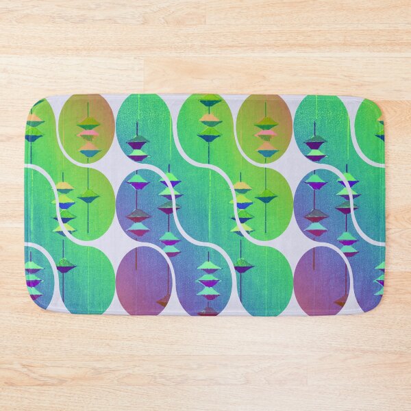 Item preview, Shima Shima Print (Colour Variant) designed and sold by DJ-Portable.