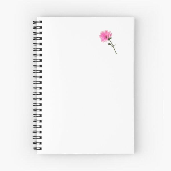Item preview, Pink flower designed and sold by MinuitSeven.