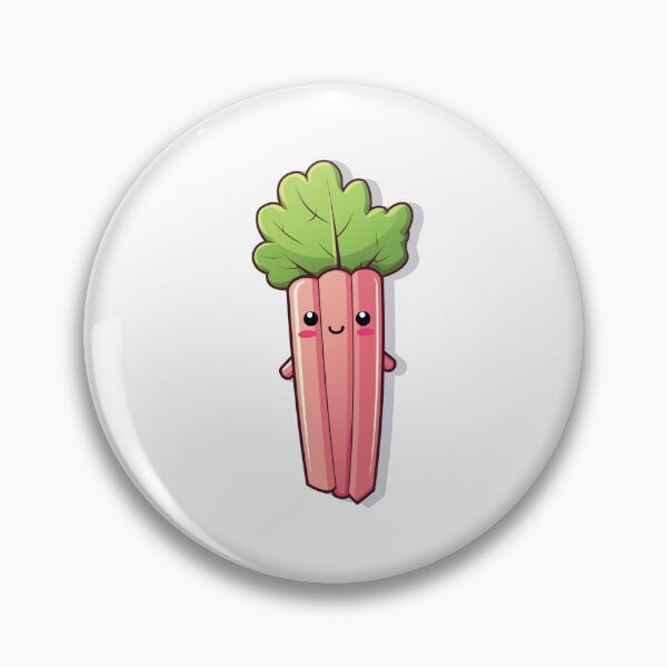Item preview, Rhubarb vegetables designed and sold by DerSenat.