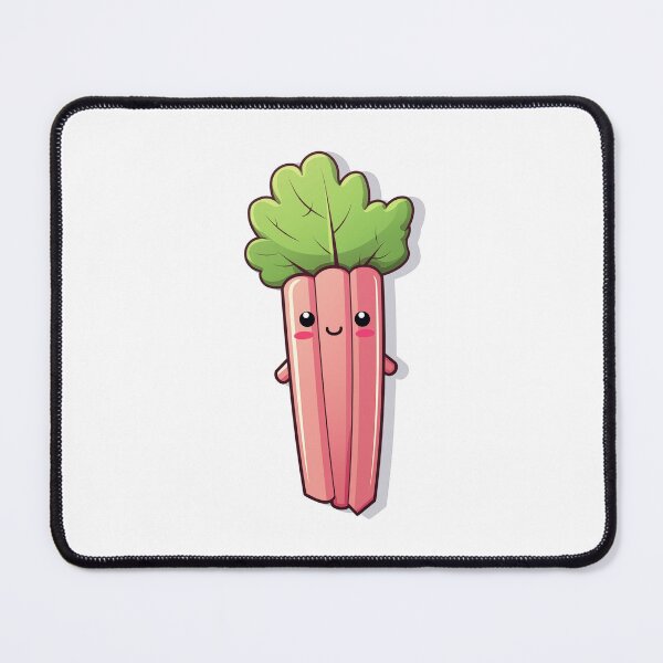 Item preview, Rhubarb vegetables designed and sold by DerSenat.