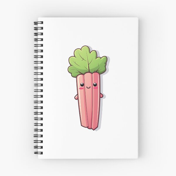 Item preview, verduras de ruibarbo designed and sold by DerSenat.