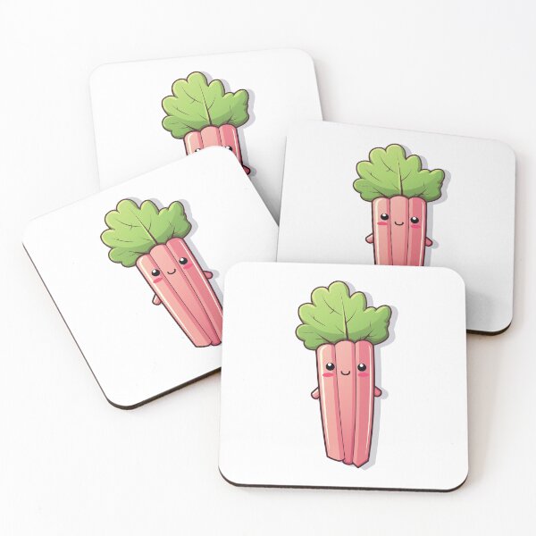 Item preview, Rhubarb vegetables designed and sold by DerSenat.