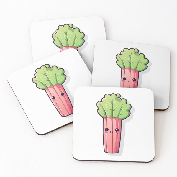 Item preview, Rhubarb vegetables designed and sold by DerSenat.