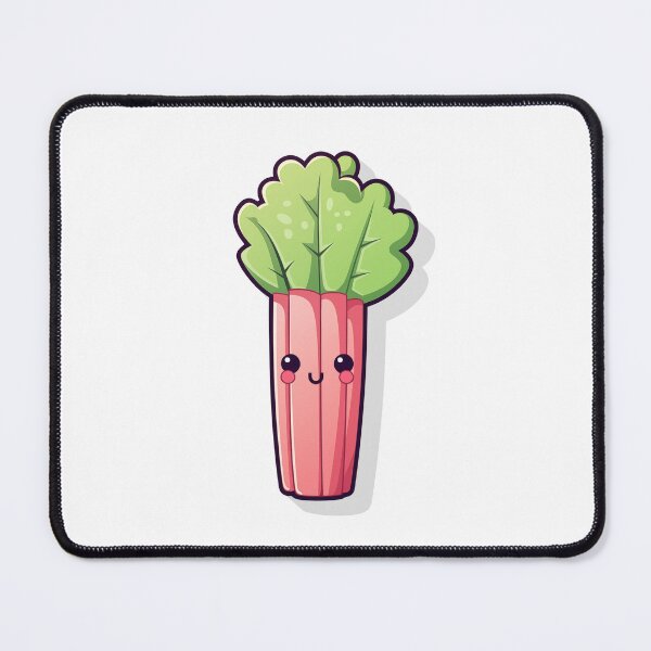 Item preview, Rhubarb vegetables designed and sold by DerSenat.