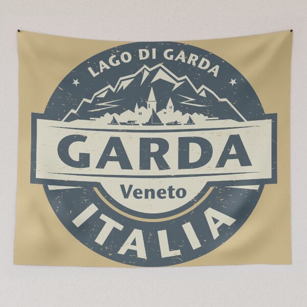 Item preview, Garda, Veneto, Lake Garda, Italy designed and sold by studio838.